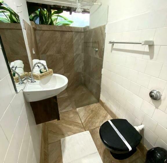 غرفة إقتصادية, Alebahli Hospedagem Ilhabela