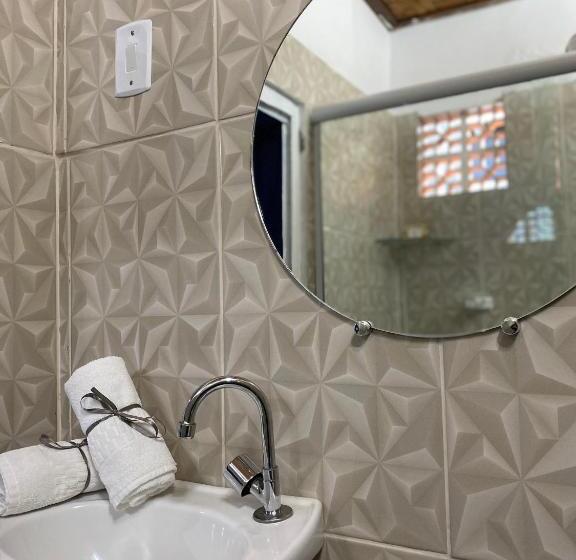 غرفة قياسية, Alebahli Hospedagem Ilhabela