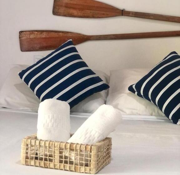 סוויטה דלוקס, Alebahli Hospedagem Ilhabela