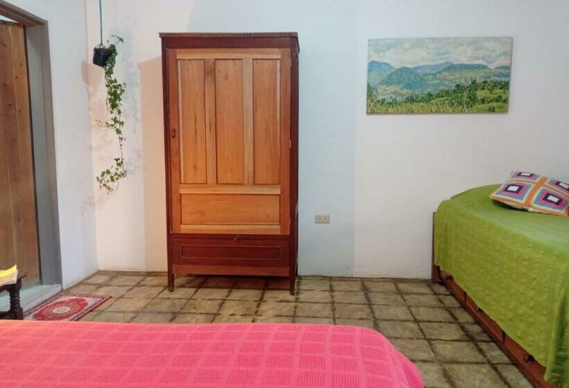 ファミリールーム, Alojamiento Rural Jardín Consentido
