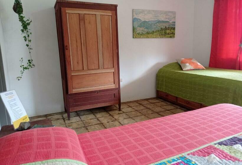ファミリールーム, Alojamiento Rural Jardín Consentido