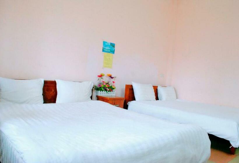 اتاق استاندارد چهار تخته, Minh Anh Guesthouse