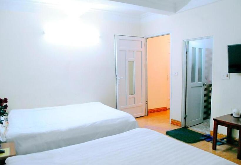 اتاق استاندارد چهار تخته, Minh Anh Guesthouse