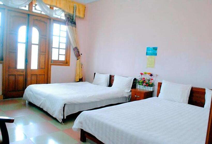 اتاق استاندارد چهار تخته, Minh Anh Guesthouse