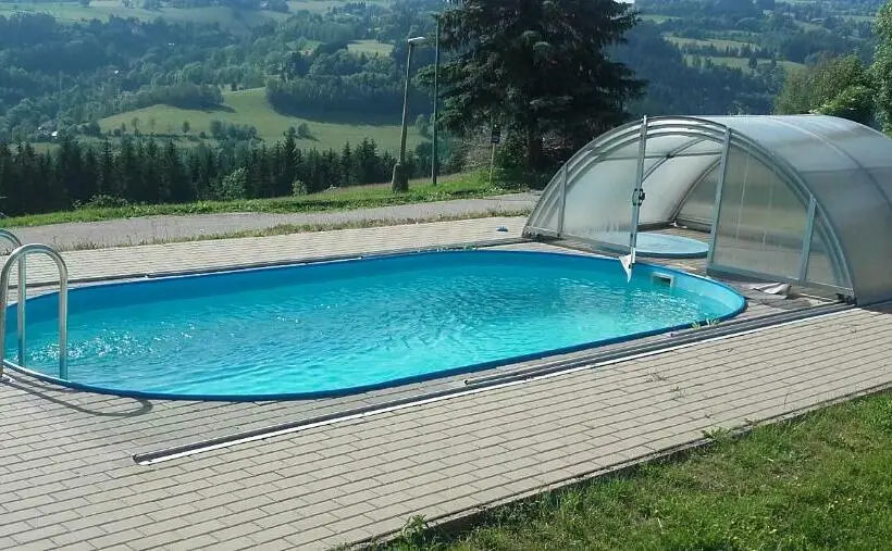 Camera Tripla Standard Bagno Condiviso, Penzion Pohlednička