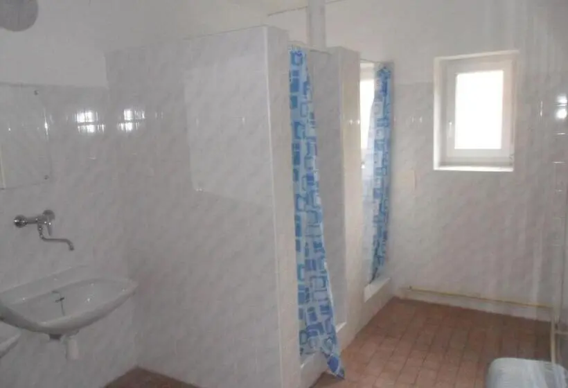 Camera Quadrupla Standard Bagno Condiviso, Penzion Pohlednička