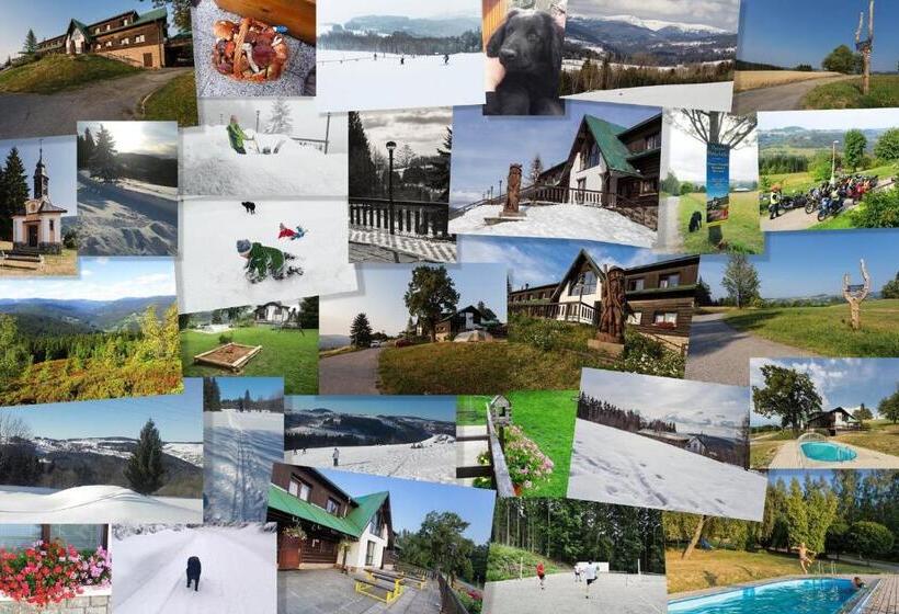 スタンダードルーム, Penzion Pohlednička