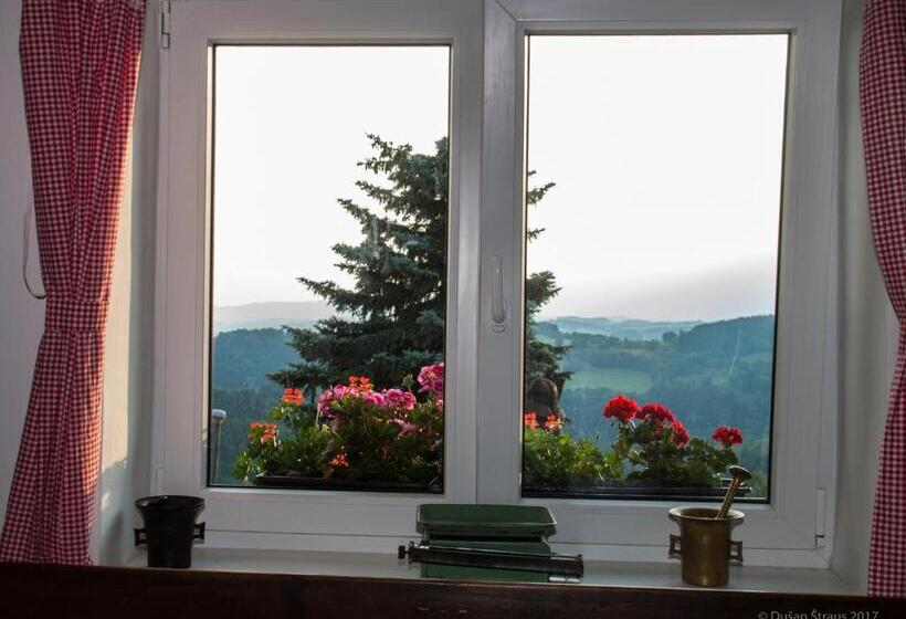 スタンダードルーム, Penzion Pohlednička