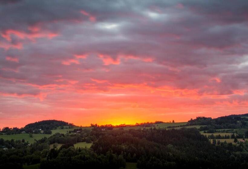 ベーシックルーム, Penzion Pohlednička