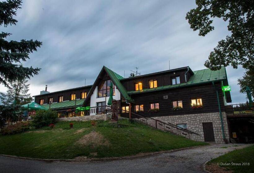 ベーシックルーム, Penzion Pohlednička