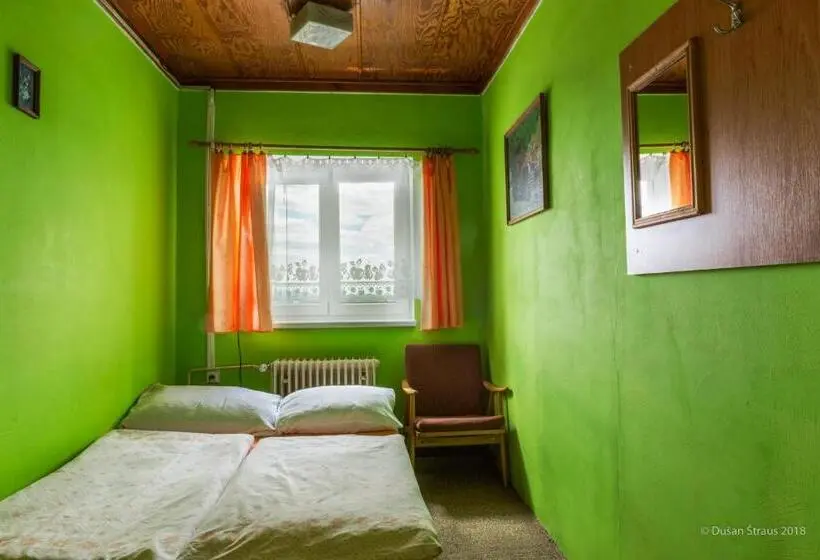 Camera Basic, Penzion Pohlednička