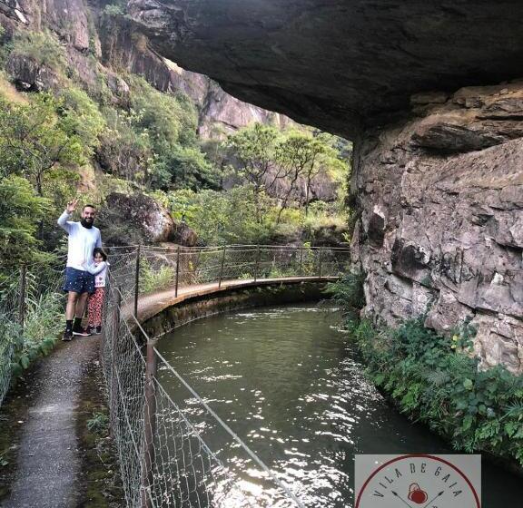 Lakosztály, Pousada Vila De Gaia