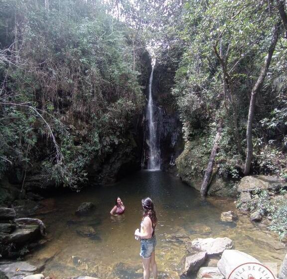 Lakosztály, Pousada Vila De Gaia