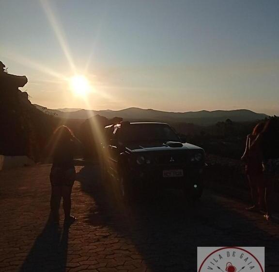 Lakosztály, Pousada Vila De Gaia