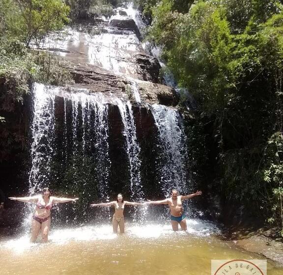 Lakosztály, Pousada Vila De Gaia