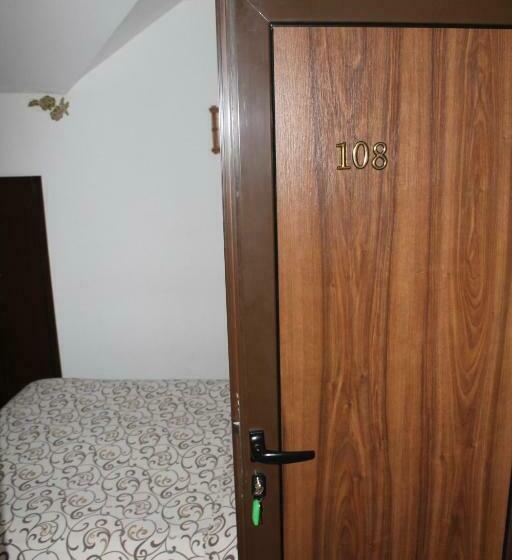 חדר סטנדרט עם מרפסת, Vila Casa Ta