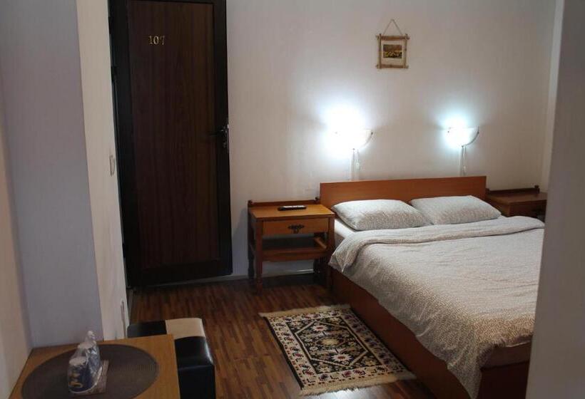 חדר סטנדרט עם מרפסת, Vila Casa Ta