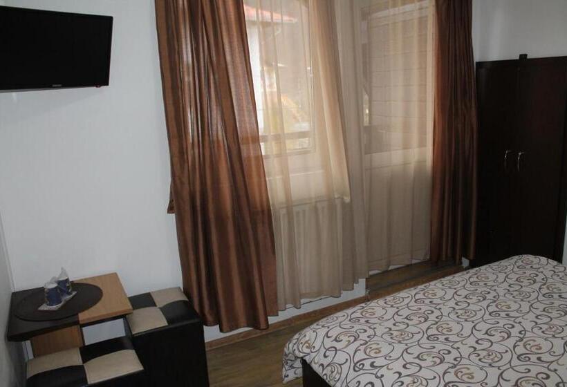 Номер Стандарт с Балконом, Vila Casa Ta