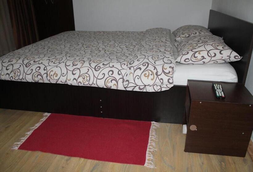 חדר סטנדרט עם מרפסת, Vila Casa Ta