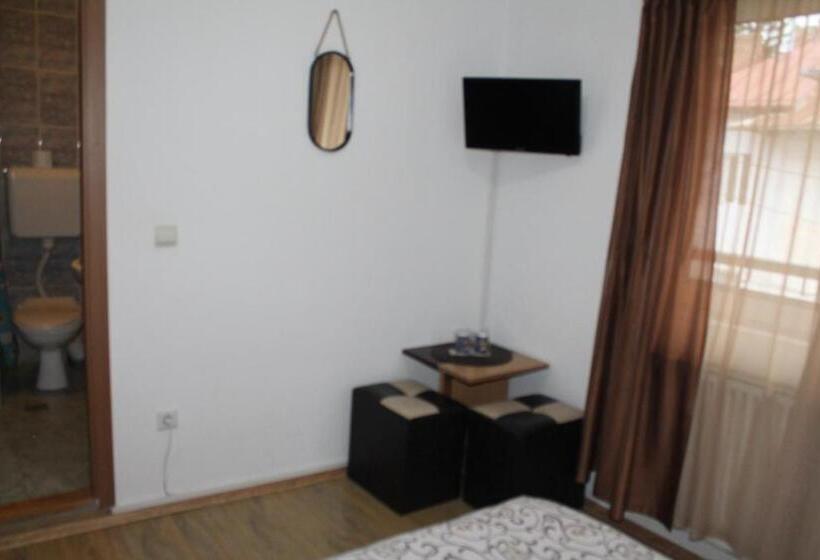 스탠다드 발코니 룸, Vila Casa Ta