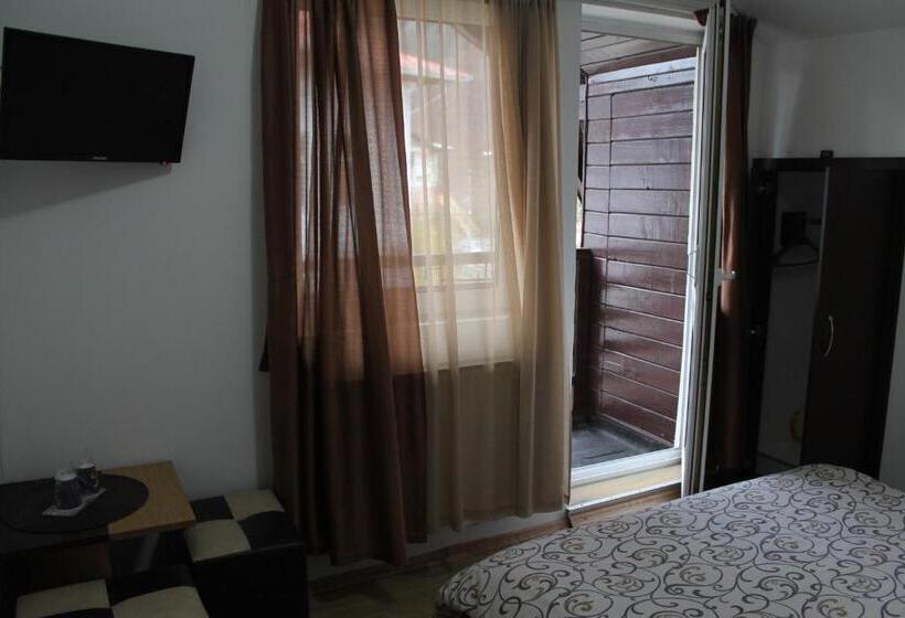 스탠다드 발코니 룸, Vila Casa Ta