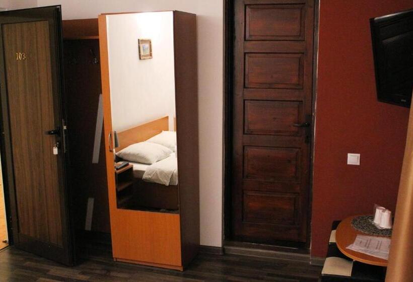 Номер Deluxe с Балконом, Vila Casa Ta