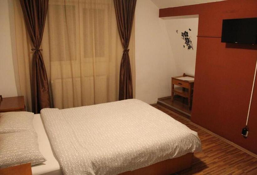 חדר סטנדרט עם מרפסת, Vila Casa Ta