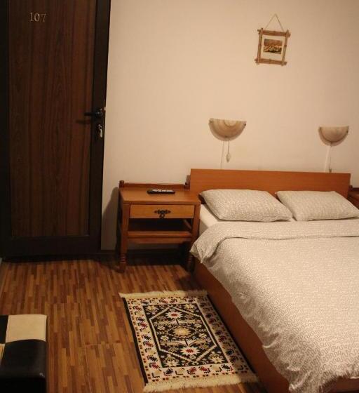 חדר סטנדרט עם מרפסת, Vila Casa Ta