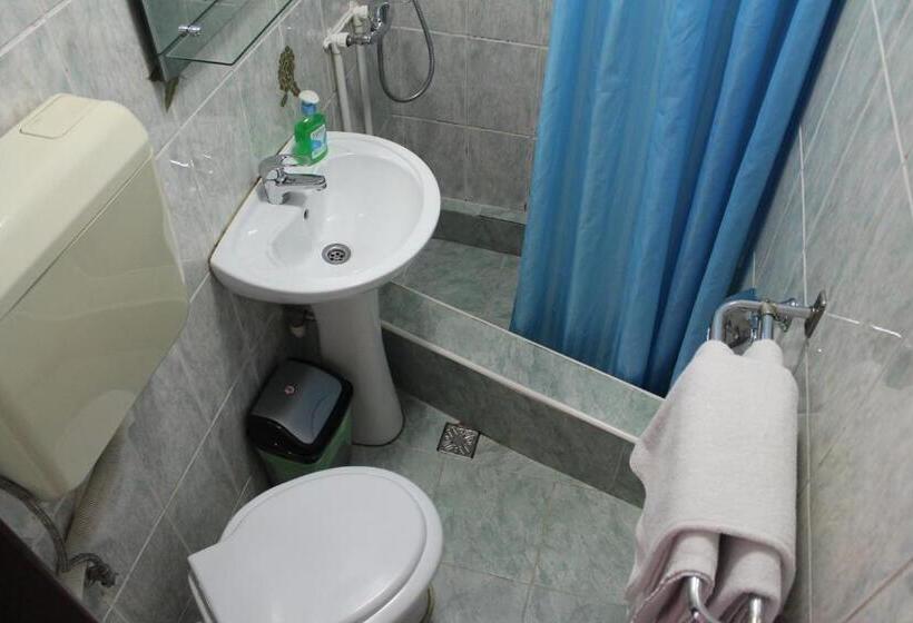 غرفة ديلوكس مزودة بشرفة, Vila Casa Ta