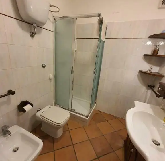 スタンダードルーム, B&b Del Maresciallo