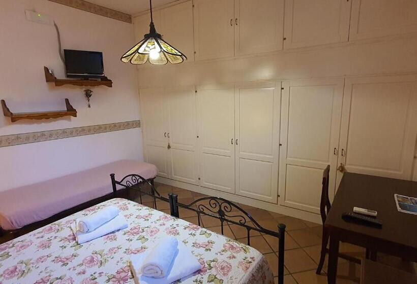 スタンダードルーム, B&b Del Maresciallo