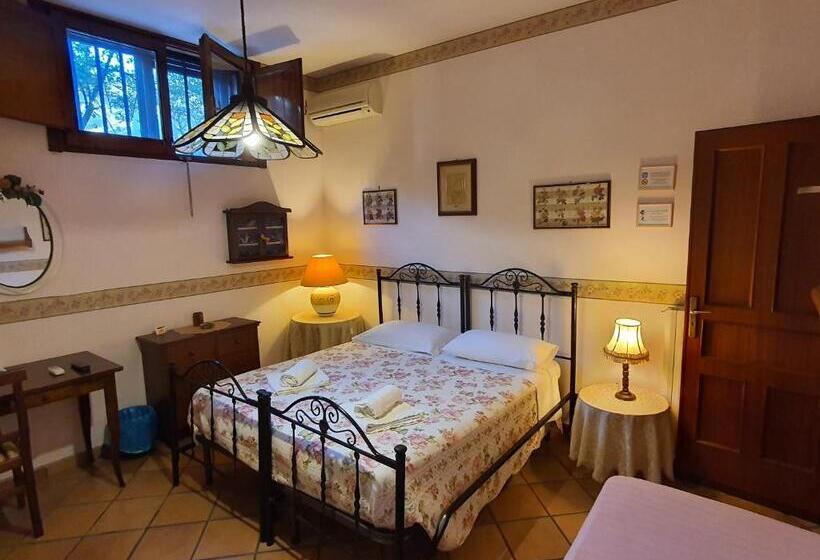 חדר סטנדרט, B&b Del Maresciallo