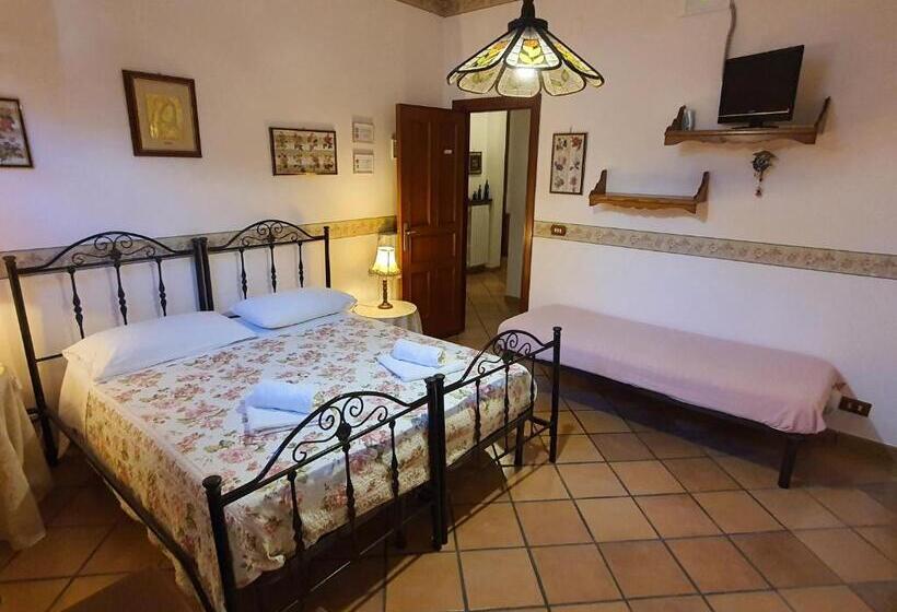 Номер Стандарт, B&b Del Maresciallo
