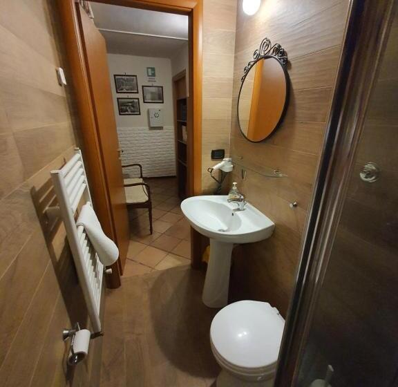 スタンダードルーム, B&b Del Maresciallo