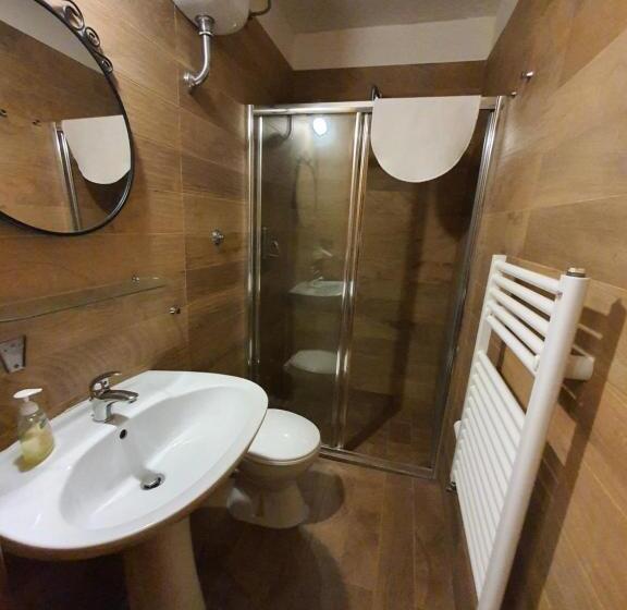 חדר סטנדרט, B&b Del Maresciallo