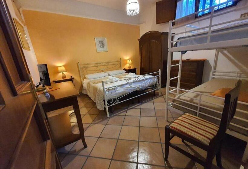 חדר סטנדרט, B&b Del Maresciallo