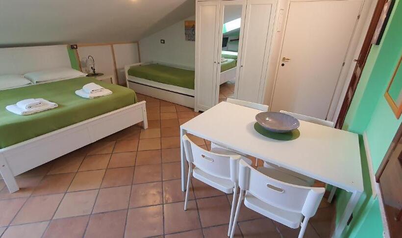 Четырехместный номер Премиум, B&b Del Maresciallo