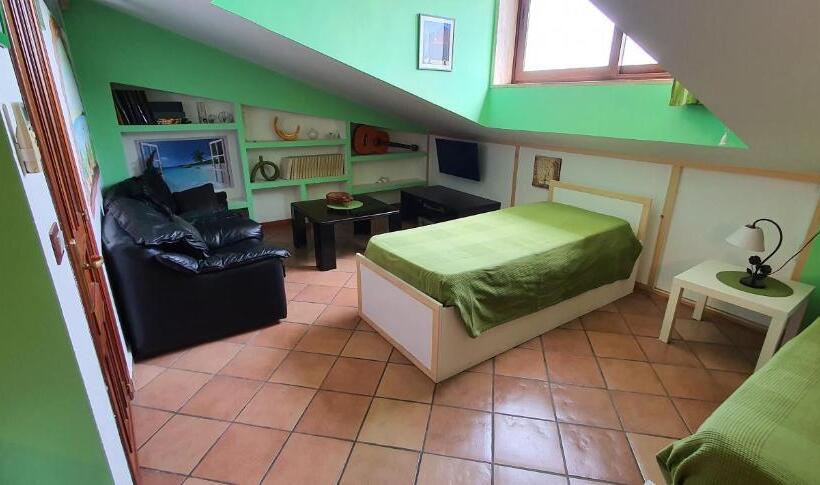 חדר פרמיום לארבעה, B&b Del Maresciallo