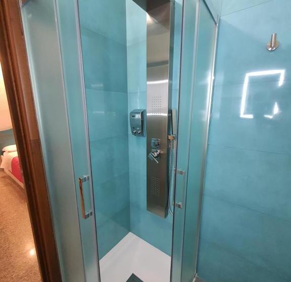 חדר סטנדרט לשלושה, B&b Del Maresciallo