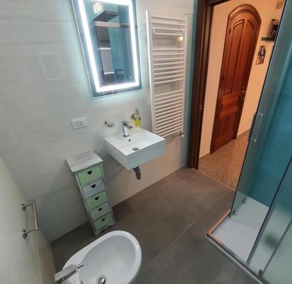 Номер Стандарт Трехместный, B&b Del Maresciallo