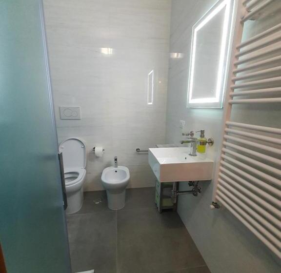 חדר סטנדרט לשלושה, B&b Del Maresciallo