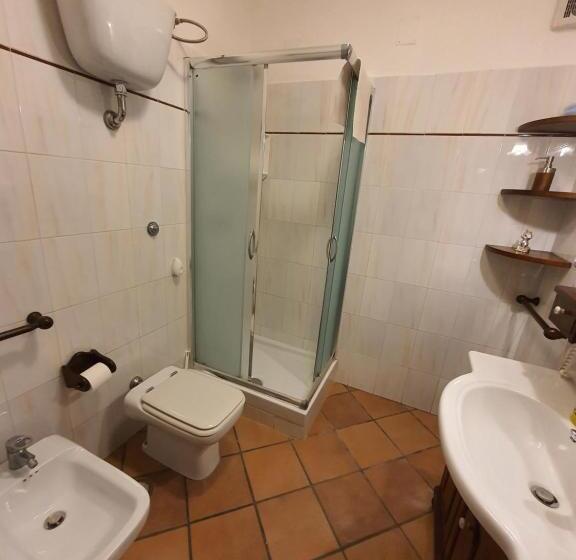 Standard room with outdoor bath, B&b Del Maresciallo