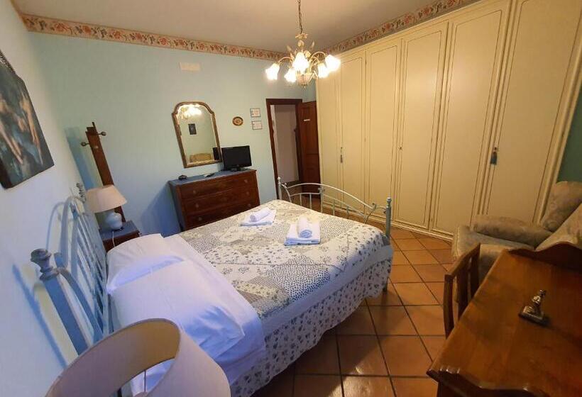 Standard room with outdoor bath, B&b Del Maresciallo