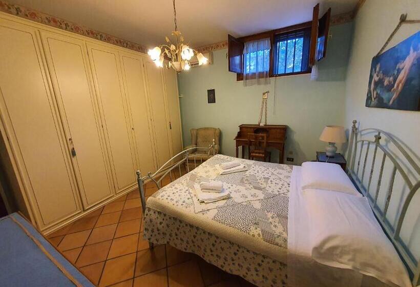 Standard room with outdoor bath, B&b Del Maresciallo