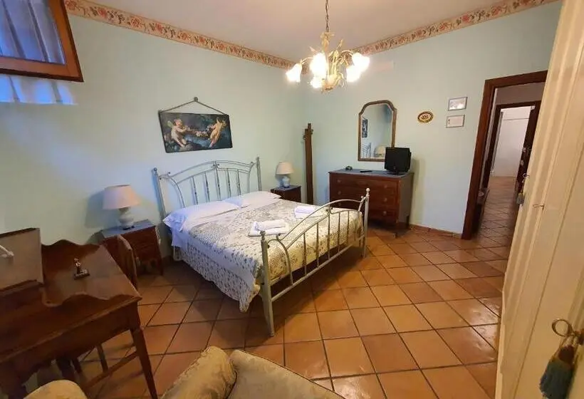 Standard room with outdoor bath, B&b Del Maresciallo