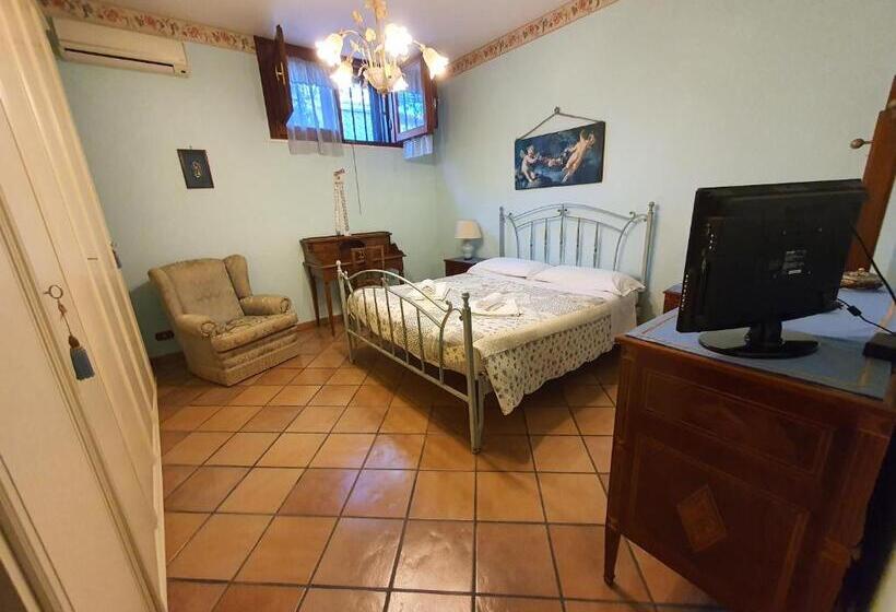 Standard room with outdoor bath, B&b Del Maresciallo