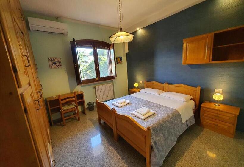 スタンダードルーム, B&b Del Maresciallo