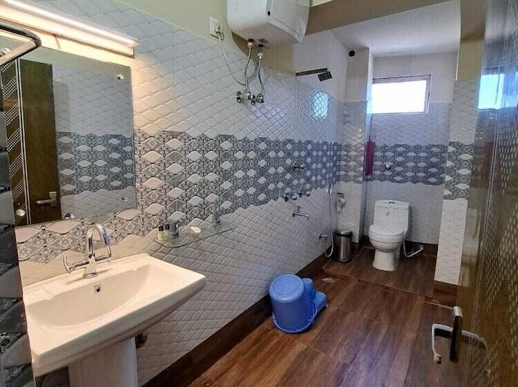 スイート（家族用）, Golden Sunrise & Spa