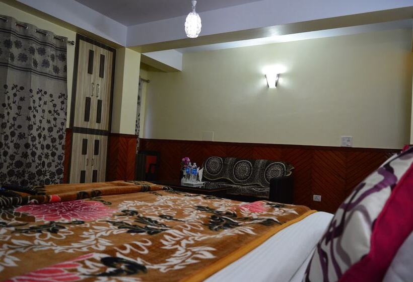 スイート（家族用）, Golden Sunrise & Spa