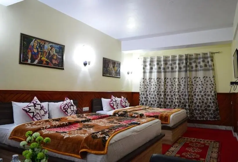 Suite Familiale, Golden Sunrise & Spa